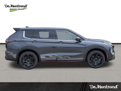 2026 Mitsubishi Outlander Ralliart