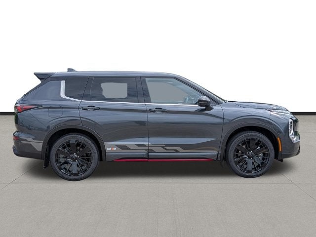 2026 Mitsubishi Outlander Ralliart