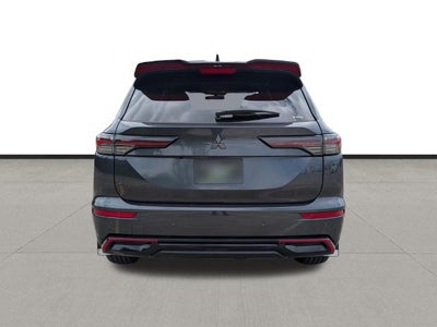 2026 Mitsubishi Outlander Ralliart