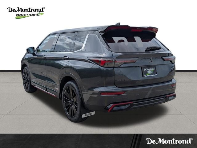2026 Mitsubishi Outlander Ralliart