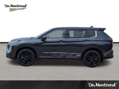 2026 Mitsubishi Outlander Ralliart