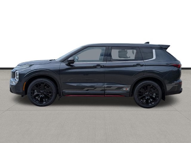2026 Mitsubishi Outlander Ralliart