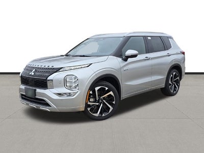 2025 Mitsubishi Outlander PHEV SEL