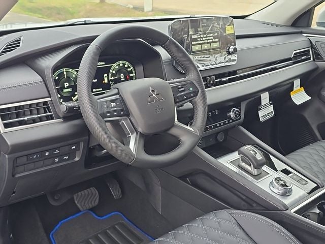 2025 Mitsubishi Outlander PHEV SEL