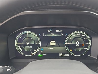 2025 Mitsubishi Outlander PHEV SEL