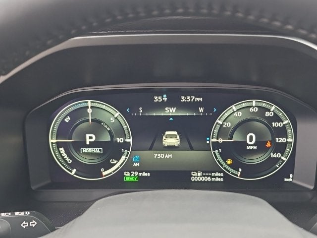 2025 Mitsubishi Outlander PHEV SEL