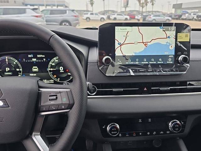 2025 Mitsubishi Outlander PHEV SEL