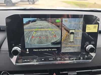2025 Mitsubishi Outlander PHEV SEL