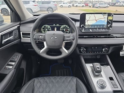 2025 Mitsubishi Outlander PHEV SEL