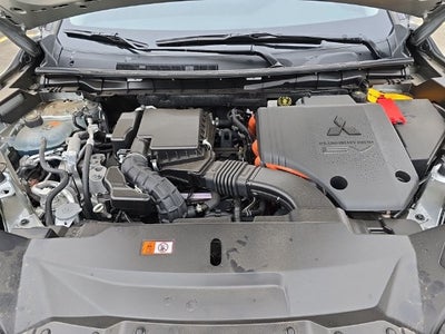 2025 Mitsubishi Outlander PHEV SEL