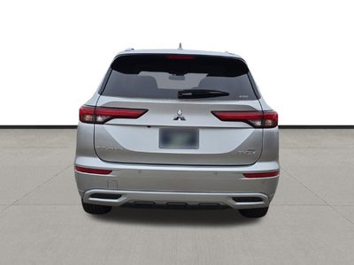 2025 Mitsubishi Outlander PHEV SEL