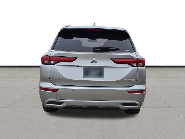 2025 Mitsubishi Outlander PHEV SEL