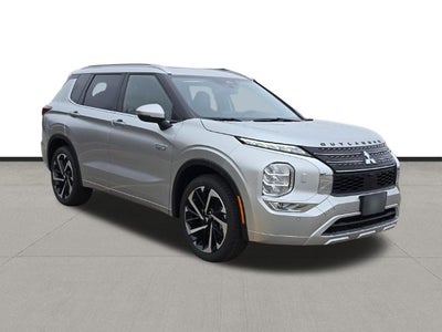 2025 Mitsubishi Outlander PHEV SEL