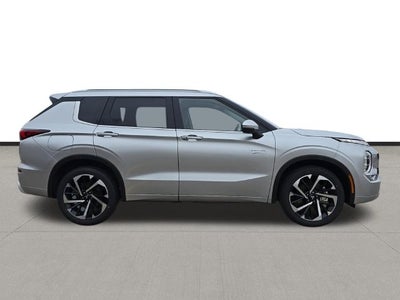 2025 Mitsubishi Outlander PHEV SEL