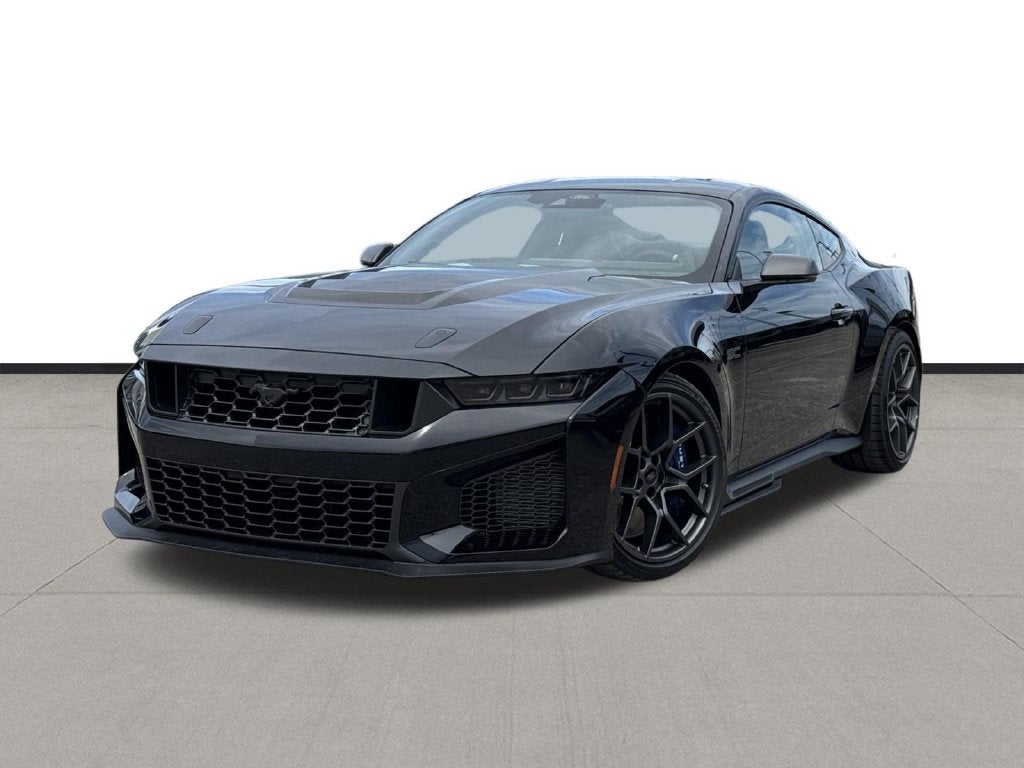 2026 Ford Mustang Dark Horse