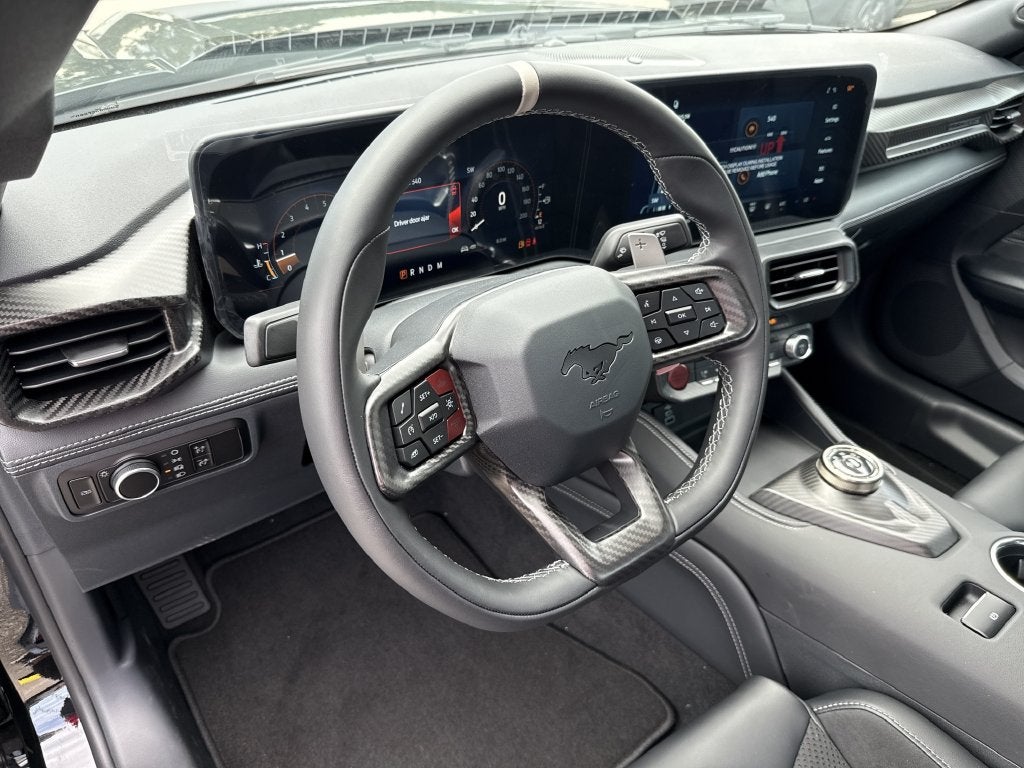 2026 Ford Mustang Dark Horse