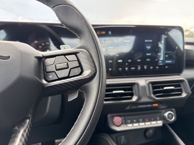 2026 Ford Mustang Dark Horse