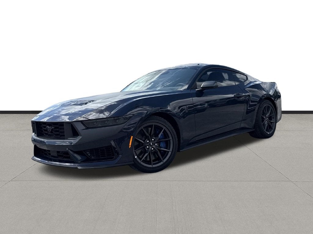 2025 Ford Mustang Dark Horse