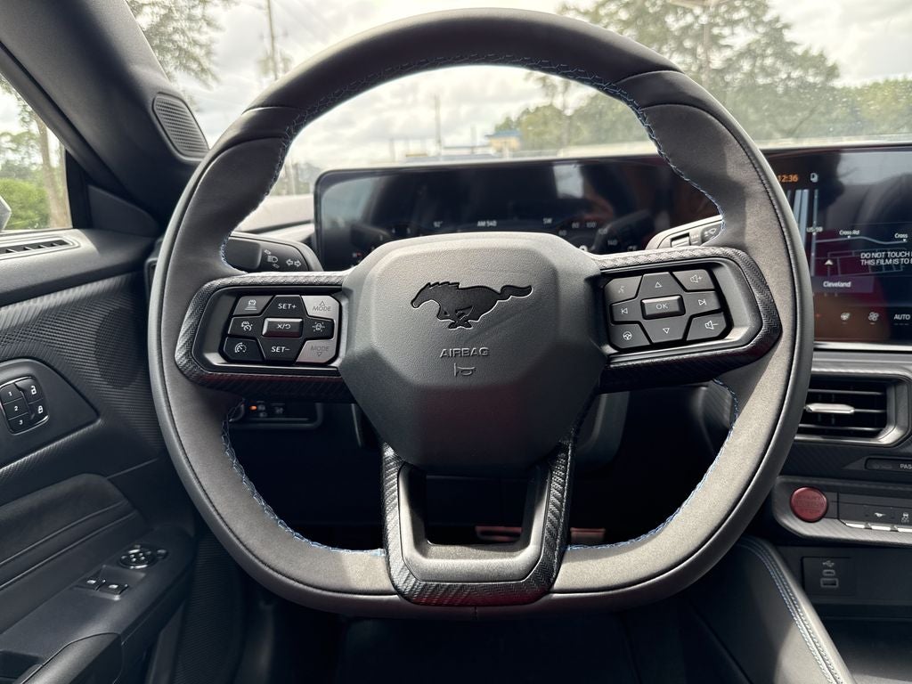 2026 Ford Mustang Dark Horse