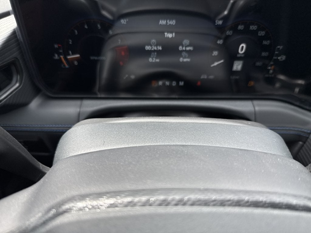 2026 Ford Mustang Dark Horse