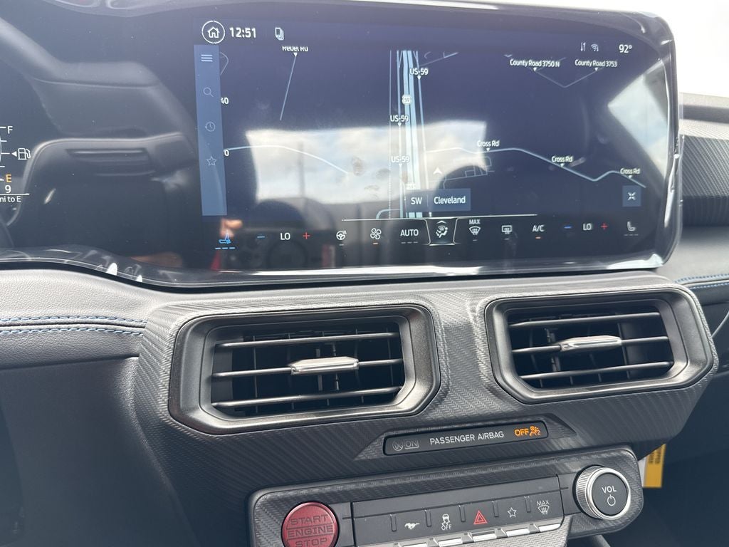 2026 Ford Mustang Dark Horse