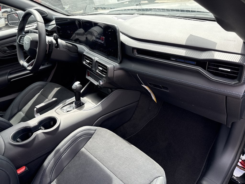 2026 Ford Mustang Dark Horse