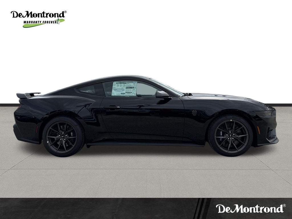 2026 Ford Mustang Dark Horse