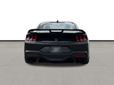 2026 Ford Mustang Dark Horse