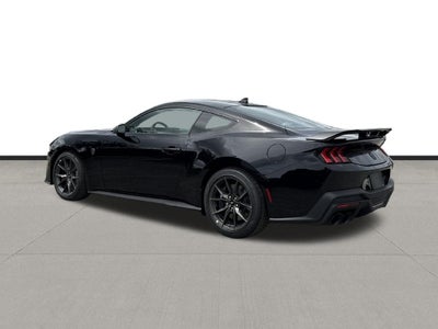 2026 Ford Mustang Dark Horse