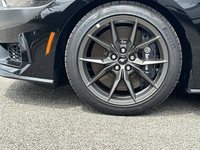 2026 Ford Mustang Dark Horse