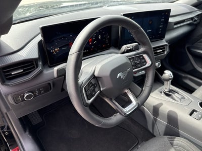 2026 Ford Mustang EcoBoost