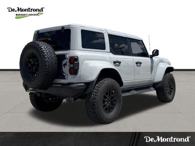 2026 Ford Bronco Raptor