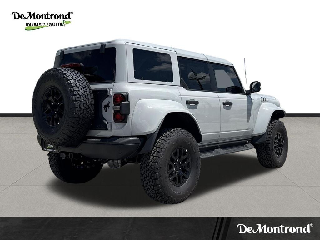 2026 Ford Bronco Raptor