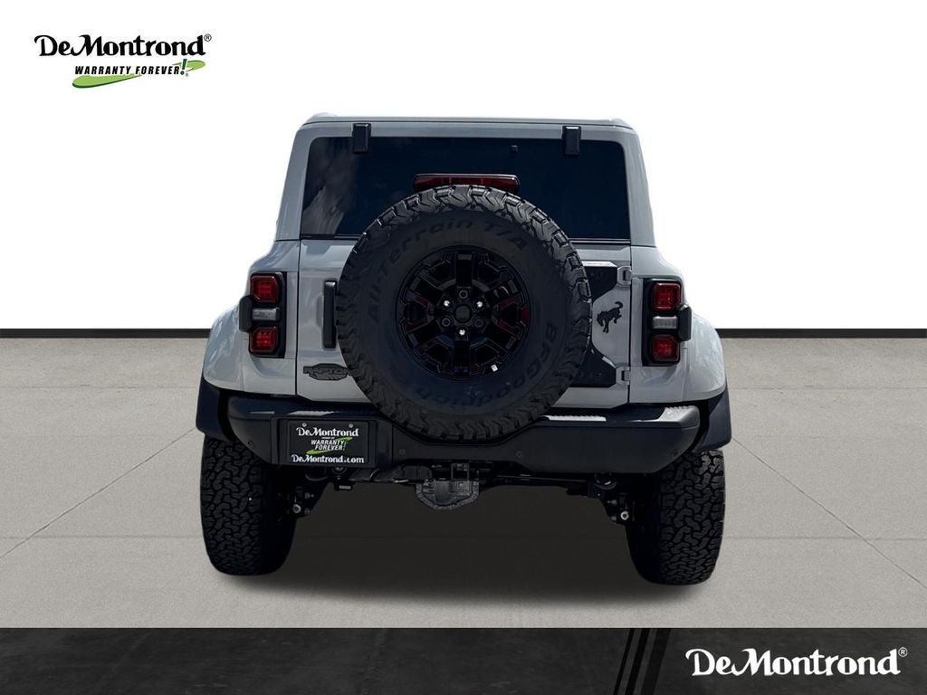 2026 Ford Bronco Raptor