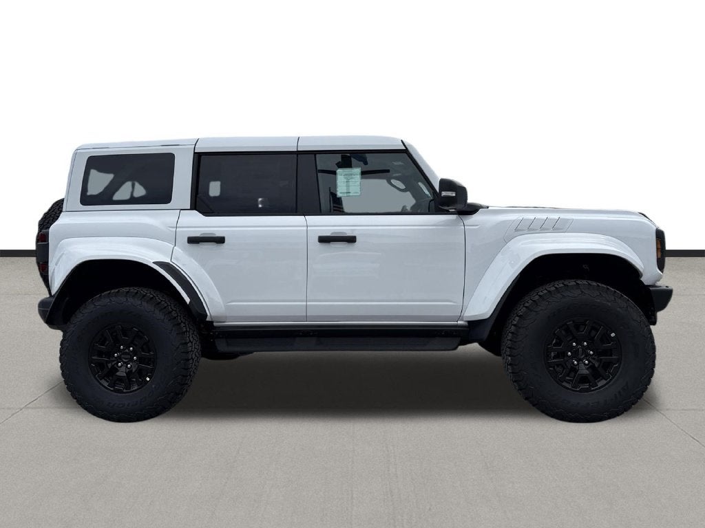 2026 Ford Bronco Raptor
