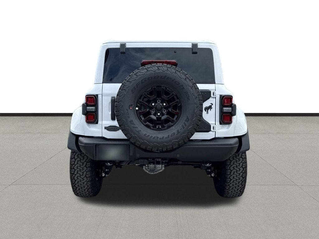 2026 Ford Bronco Raptor