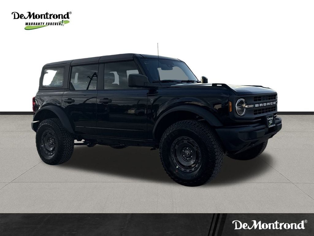 2025 Ford Bronco Base