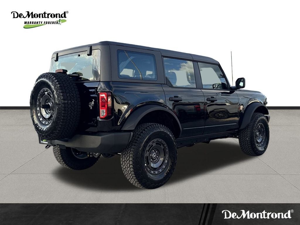 2025 Ford Bronco Base