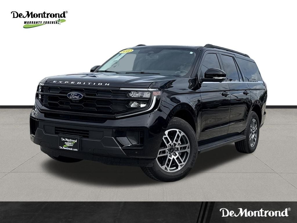 2026 Ford Expedition Max Active