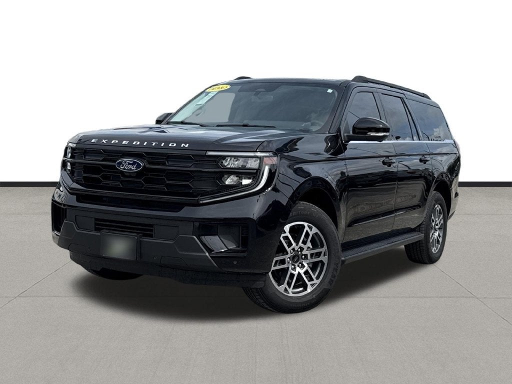 2026 Ford Expedition Max Active