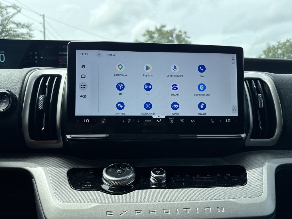 2026 Ford Expedition Max Active