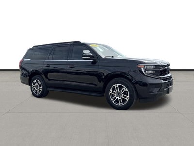 2026 Ford Expedition Max Active