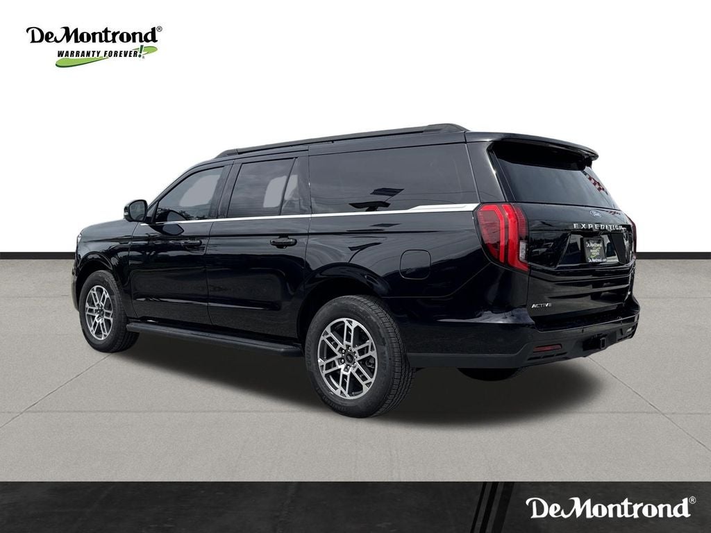 2026 Ford Expedition Max Active