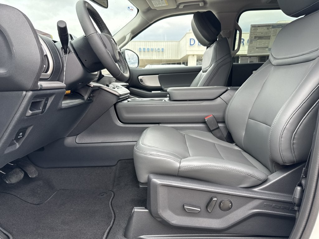 2027 Ford Expedition Max Active