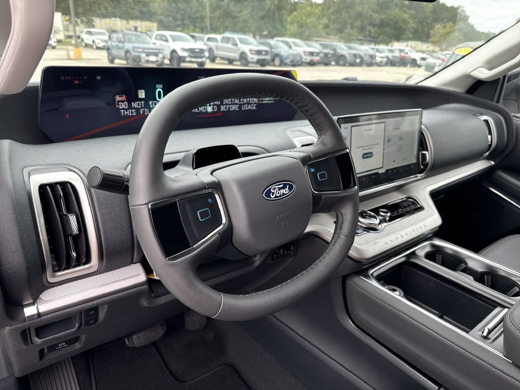 2027 Ford Expedition Max Active