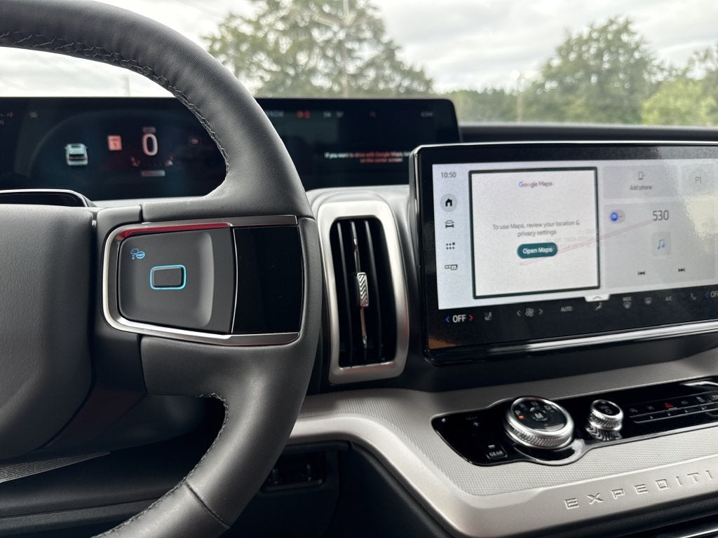 2027 Ford Expedition Max Active