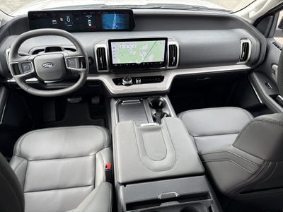 2027 Ford Expedition Max Active