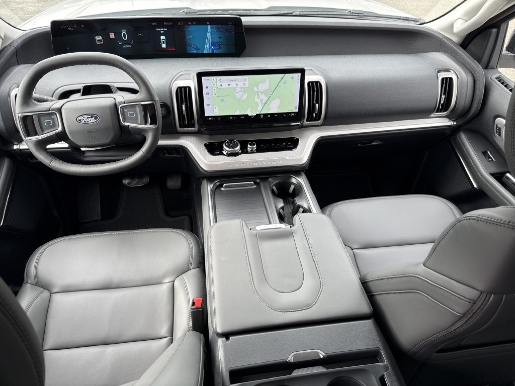 2027 Ford Expedition Max Active