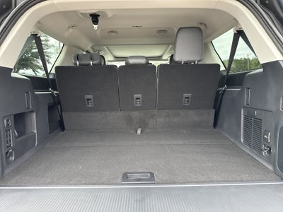 2027 Ford Expedition Max Active