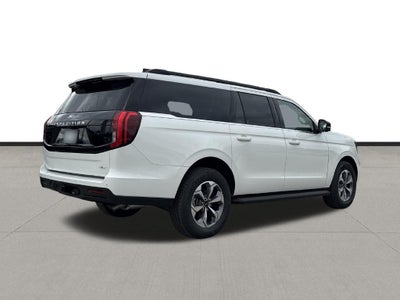 2027 Ford Expedition Max Active